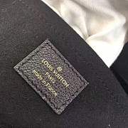 Forubags Louis Vuitton Monogram Empreinte SAINT SULPICE PM M43393 black - 6