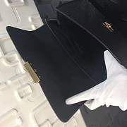 Forubags Louis Vuitton Monogram Empreinte SAINT SULPICE PM M43393 black - 5