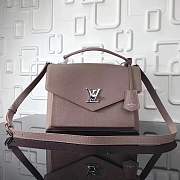 MY LOCKME Monogram Empreinte leather - 1