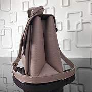 MY LOCKME Monogram Empreinte leather - 2