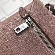 MY LOCKME Monogram Empreinte leather - 5