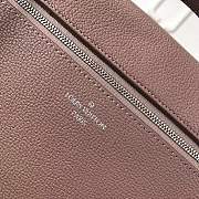 MY LOCKME Monogram Empreinte leather - 6
