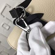Louis Vuitton LOCKME II M50252 Vanille Noir 2015 - 2