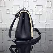 Louis Vuitton LOCKME II M50252 Vanille Noir 2015 - 5