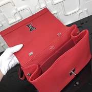 Louis Vuitton Lockme II  Red - 2