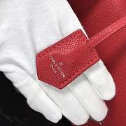 Louis Vuitton Lockme II  Red - 3