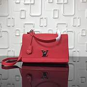 Louis Vuitton Lockme II  Red - 4