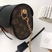 Forubags Louis Vuitton M43903 LV Glasses Case Epi leather and Monogram canvas Banane - 2