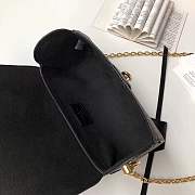 Forubags Louis Vuitton M43903 LV Glasses Case Epi leather and Monogram canvas Banane - 6