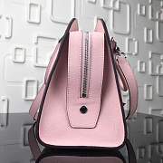 Forubags Louis Vuitton Epi Leather Top Handles Handbag Vaneau MM M51309 - 4