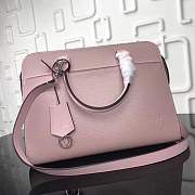 Forubags Louis Vuitton Epi Leather Top Handles Handbag Vaneau MM M51309 - 1