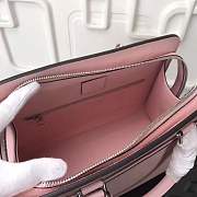 Forubags Louis Vuitton Epi Leather Top Handles Handbag Vaneau MM M51309 - 6