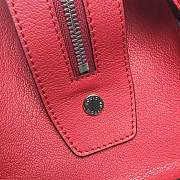 Forubags Louis Vuitton Epi Leather Top Handles Handbag Vaneau MM M51246 - 6