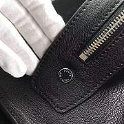 Forubags Louis Vuitton Epi Leather Top Handles Handbag Vaneau MM M51238 - 6