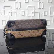 forubags  Louis Vuitton triangle softly Nicolas Ghesquiere M44130  - 4