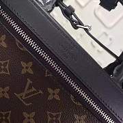 Forubags Louis Vuitton City Cruiser Handbag Monogram PM Box Bag Brown M52008 6810 - 2