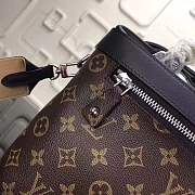 Forubags Louis Vuitton City Cruiser Handbag Monogram PM Box Bag Brown M52008 6810 - 3