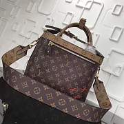 Forubags Louis Vuitton City Cruiser Handbag Monogram PM Box Bag N42410 - 1