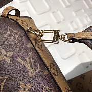 Forubags Louis Vuitton City Cruiser Handbag Monogram PM Box Bag N42410 - 5
