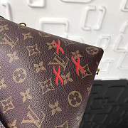 Forubags Louis Vuitton City Cruiser Handbag Monogram PM Box Bag N42410 - 4