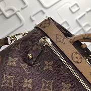 Forubags Louis Vuitton City Cruiser Handbag Monogram PM Box Bag N42410 - 3