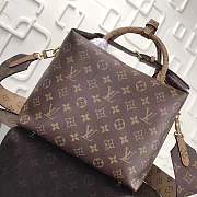 Forubags Louis Vuitton City Cruiser Handbag Monogram PM Box Bag N42410 - 2