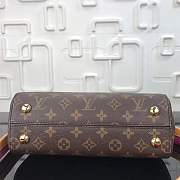 Forubags Louis Vuitton Monogram Canvas Cluny BB Top Handles Handbag - 4