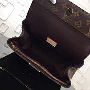 Forubags Louis Vuitton Monogram Canvas Cluny BB Top Handle Handbag - 4