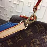 Forubags Louis Vuitton Monogram Canvas Cluny BB Top Handle Handbag - 3