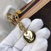 Louis Vuitton LV Palermo PM Satchel Shoulder Bag M40145 Monogram 1506 - 3