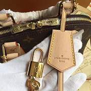 Forubags LV Alma BB Monogram Handbags M53152  - 5