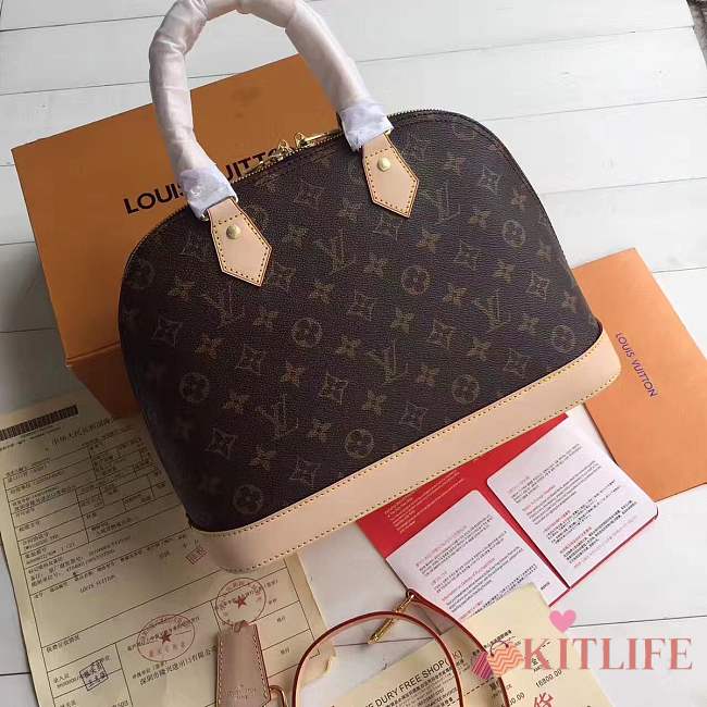 Forubags Louis Vuitton LV M53151 ALMA PM - 1