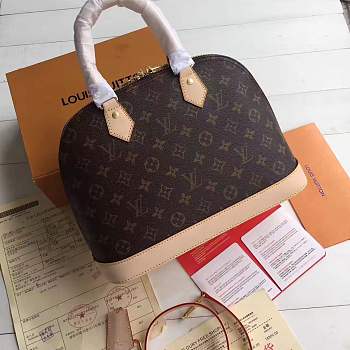 Forubags Louis Vuitton LV M53151 ALMA PM