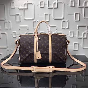 Forubags Louis Vuitton  SC Bag M42426 Monogram Canvas Leather Satchel