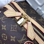 Forubags Louis Vuitton  SC Bag M42426 Monogram Canvas Leather Satchel - 4