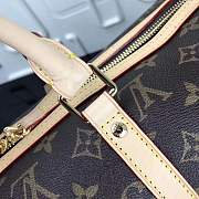 Forubags Louis Vuitton  SC Bag M42426 Monogram Canvas Leather Satchel - 2