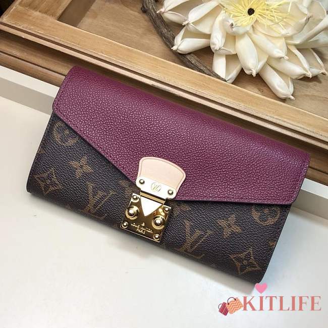 Forubags Louis Vuitton Pallas wallet M58413 - 1