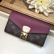 Forubags Louis Vuitton Pallas wallet M58413 - 1