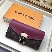 Forubags Louis Vuitton Pallas wallet M58413 - 4