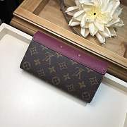 Forubags Louis Vuitton Pallas wallet M58413 - 6