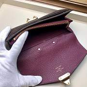 Forubags Louis Vuitton Pallas wallet M58413 - 5