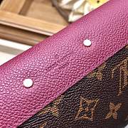 Forubags Louis Vuitton Pallas wallet M58413 - 2