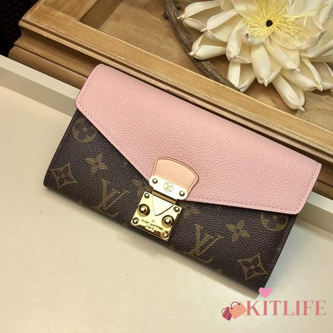 Forubags Louis Vuitton Pallas wallet M61279 - 1