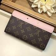 Forubags Louis Vuitton Pallas wallet M61279 - 2