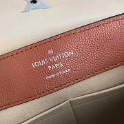 LV Black LOCKME EVER Medium size handbag M52360 - 3