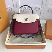 Black LOCKME EVER Medium size handbag M52431 - 1