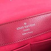 Black LOCKME EVER Medium size handbag M52431 - 4