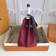 Black LOCKME EVER Medium size handbag M52431 - 3