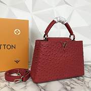 Forubags Louis Vuitton Capucines - 6