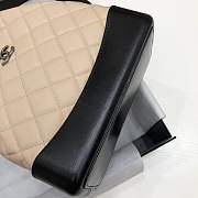 Forubags Chanel Gabrielle Backpack 94485# beige  - 3